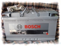 Автомобильные аккумуляторы Bosch S6 AGM HighTec - на складах компании Автомобильные аккумуляторы Bosch S6 AGM HighTec - на складах компании