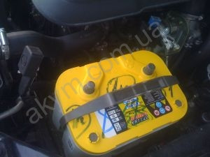 Подбор автомобильного аккумулятора. Ручка - не основное