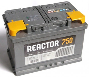 Reactor 6СТ 75