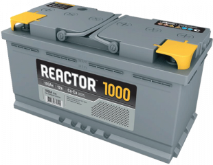 Reactor 6СТ 100