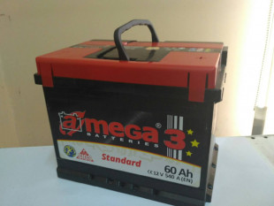 A-MEGA Standard M3 6СТ-60 AзE