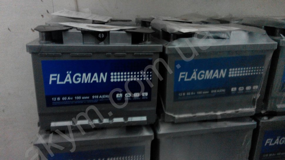 Flagman power 6CТ-60 АЗ / АзЕ