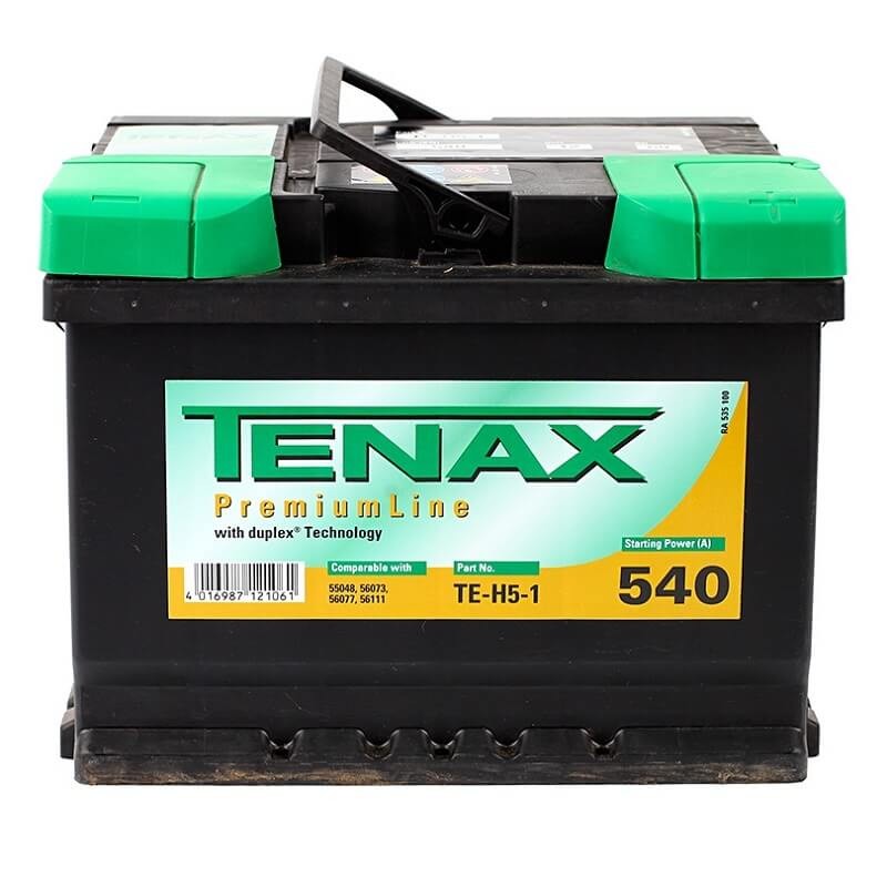 560408054 TE-H5-1 TENAX PREMIUM (60а/г) E