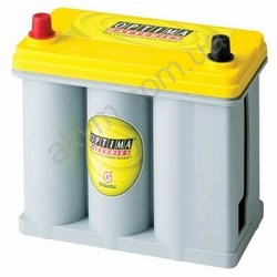 Optima Yellow Top YT S - 2.7