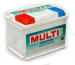 6СТ-55 АзЕ MULTI