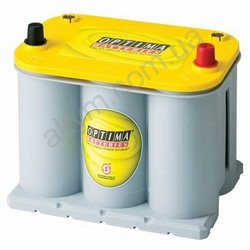 Optima Yellow Top YT R - 3.7