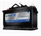 Varta Professional Starter 812071 , авто аккумуляторы  Варта Профешенал Стартер 75 ,  420 А, 260 Х 175 Х 225 .