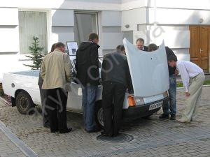 Как завестись в мороз