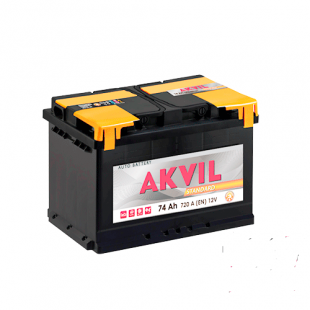 Akvil  6СТ-74-А3