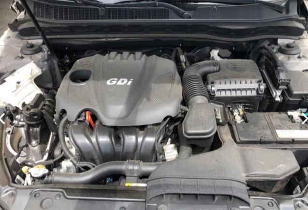 Двигатель Hyundai Sonata, KIA OPTIMA, Sorento 2.4 G4KJ 65т пробег сша