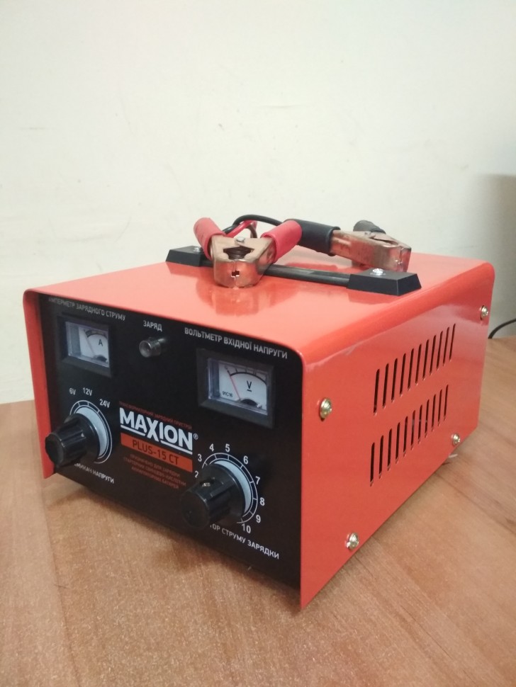 MAXION PLUS-15СT (6, 12,24V)