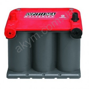 Optima Red Top RT F - 4.2