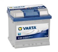 VARTA BLUE Dynamic 12V 552400047