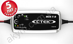 Зарядное устройство CTEK MXS 7.0