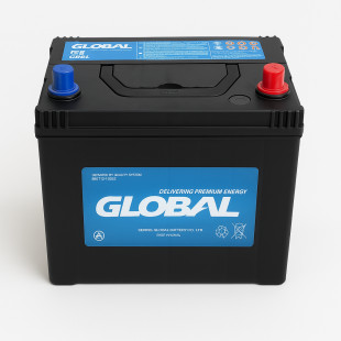 АКБ GLOBAL Asia SMF 95Ah R+ — купить автоаккумулятор в наличии