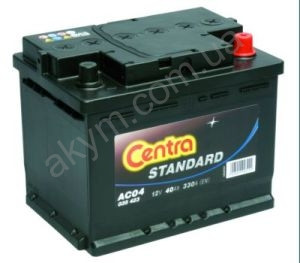 Автоаккумулятор Centra - история, увлекательные факты