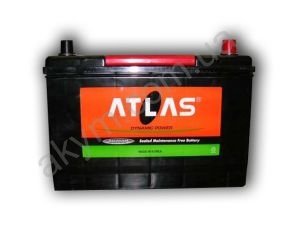 Автоаккумуляторы ATLAS ABX AGM 