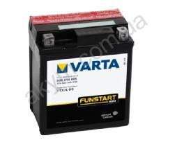 VARTA moto AGM 12V 506014005 "YTX7L-4 YTX7L-BS"