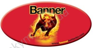 Фирма Banner Batterien