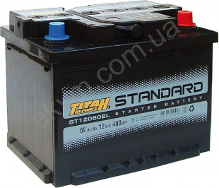 ТІТАН EC12060EL