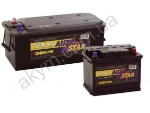 Типовая маркировка АКБ