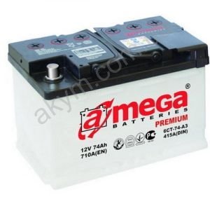 Производство батарей A-Mega
