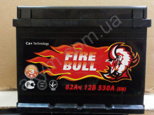 Fire Bull 6СТ-62 АзЕ