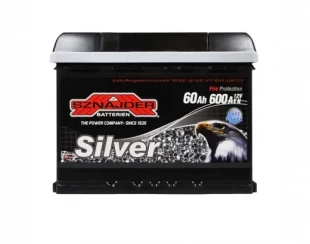 SZNAJDER Silver Calcium 555 83
