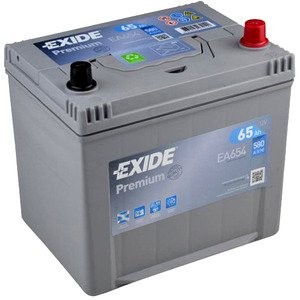 Аккумулятор Exide EA1004 купить в Киеве, доставка по Украине!