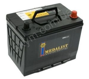 Автоаккумуляторы MEDALIST