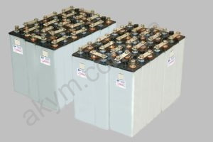 Щелочные автоаккумуляторы ТНЖ