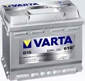 VARTA SILVER Dynamic 12V 554400053
