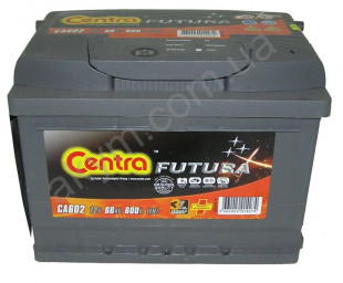 Centra Futura CA601