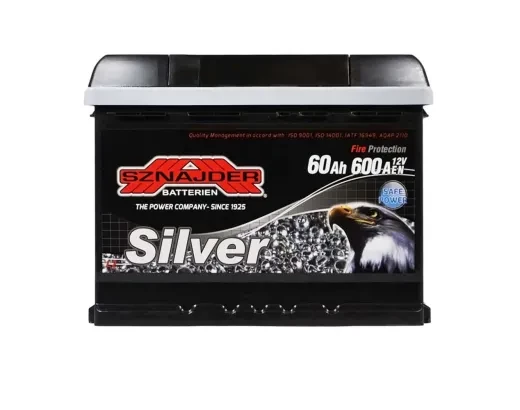 SZNAJDER Silver Calcium 575 87