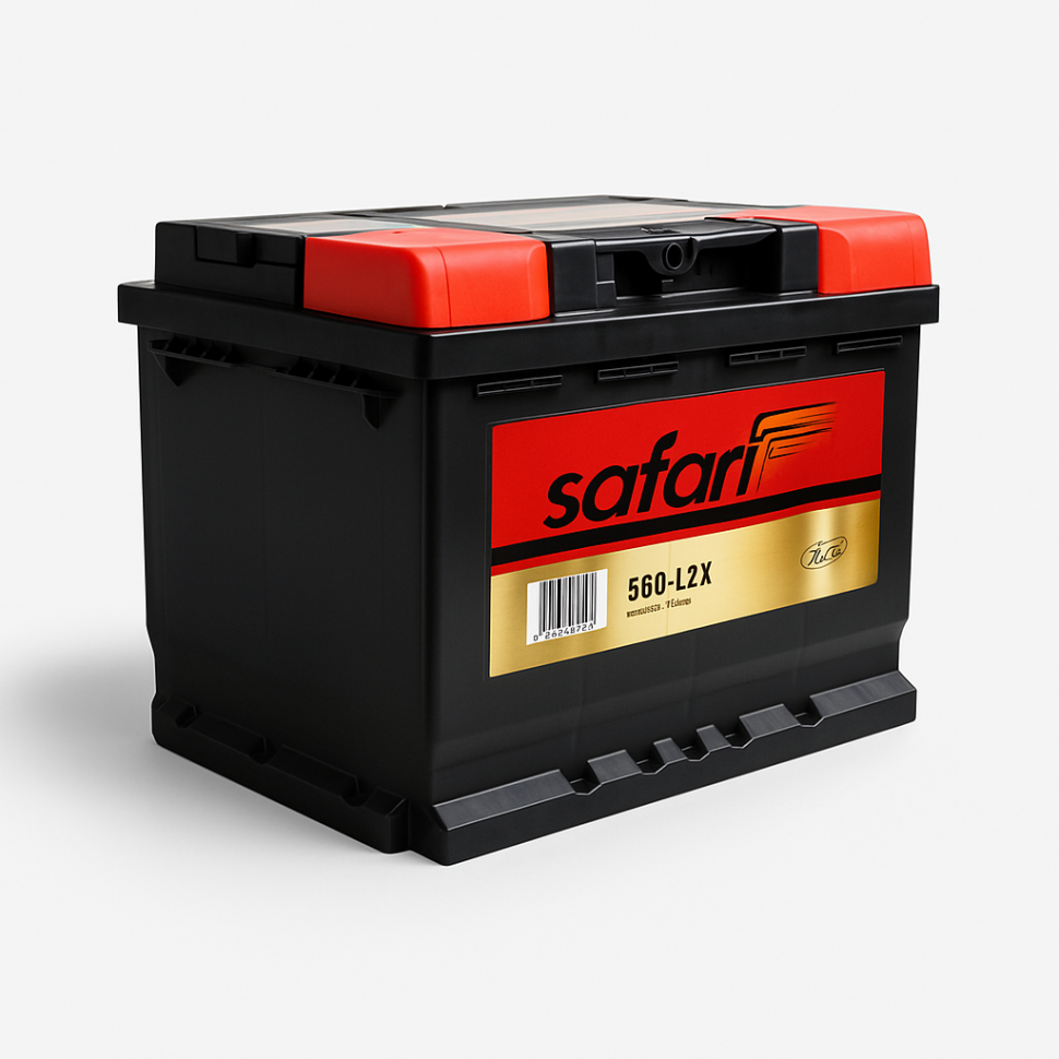 Автоаккумулятор SAFA Oro 95Ah R+ – премиум-класс