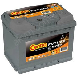Centra Futura CA640