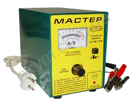 Зарядное устройство для аккумулятора Мастер