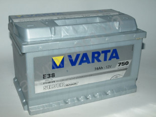 Обзор от покупателя на Аккумулятор VARTA E11 Blue Dynamic 574 012