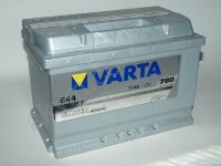 VARTA SILVER Dynamic 12V 577400078