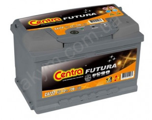Centra Futura CA722