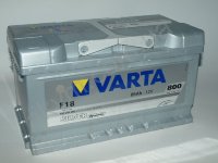VARTA SILVER Dynamic 12V 585200080