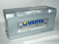 VARTA SILVER Dynamic 12V 610402092