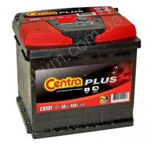 Centra Plus CB501