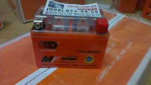 OUTDO YTX 4L-BS (GEL) (12V, 4A)