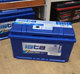 ISTA  7 Series 100 АЗ 850 пуск. ток