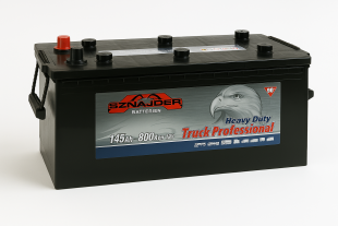 АКБ SZNAJDER Truck Freeway 190Ah L+ – усиленная конструкция
