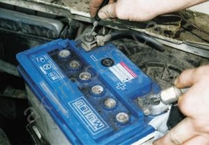 Особенности зимней эксплуатации АКБ