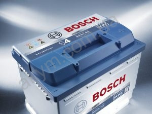 BOSCH S4 Silver - универсальное решение