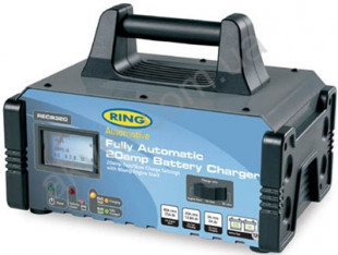 Пуско - зарядное устройство RING RECB320