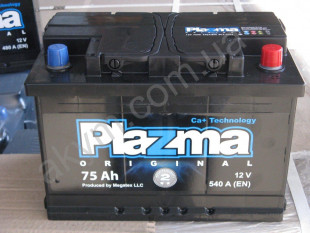 Plazma Original 6СТ-75 А1